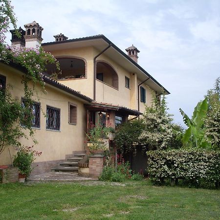 Selci La Vecchia Quercia住宿加早餐旅馆 外观 照片