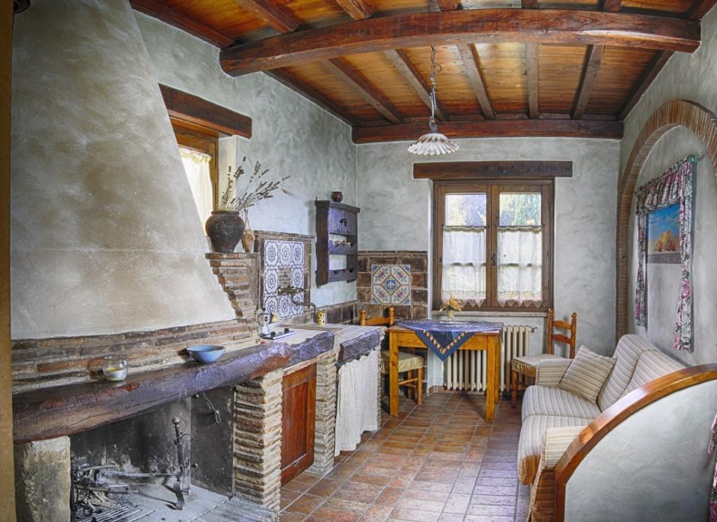 Selci La Vecchia Quercia住宿加早餐旅馆 客房 照片