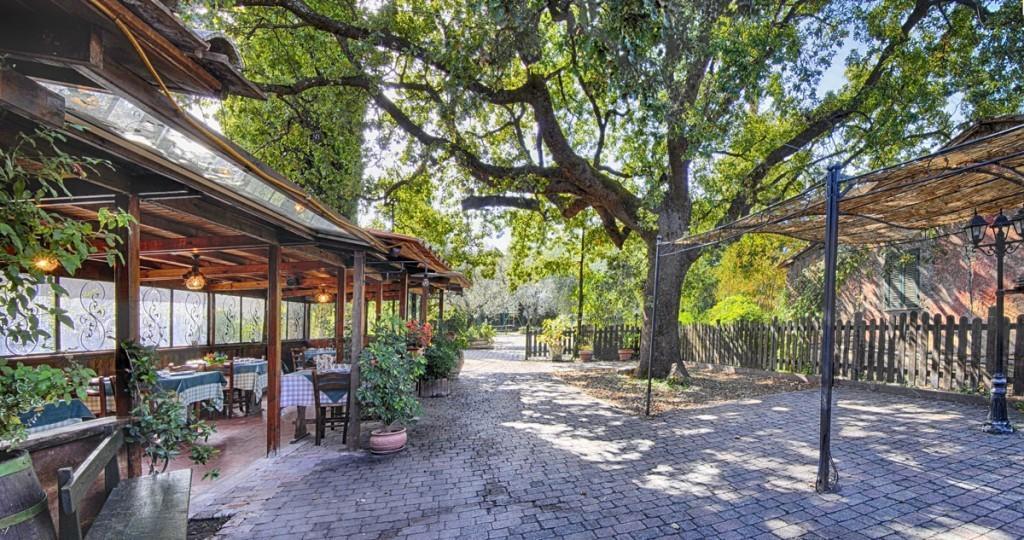Selci La Vecchia Quercia住宿加早餐旅馆 外观 照片