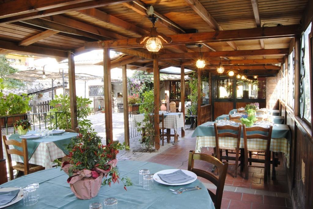 Selci La Vecchia Quercia住宿加早餐旅馆 外观 照片
