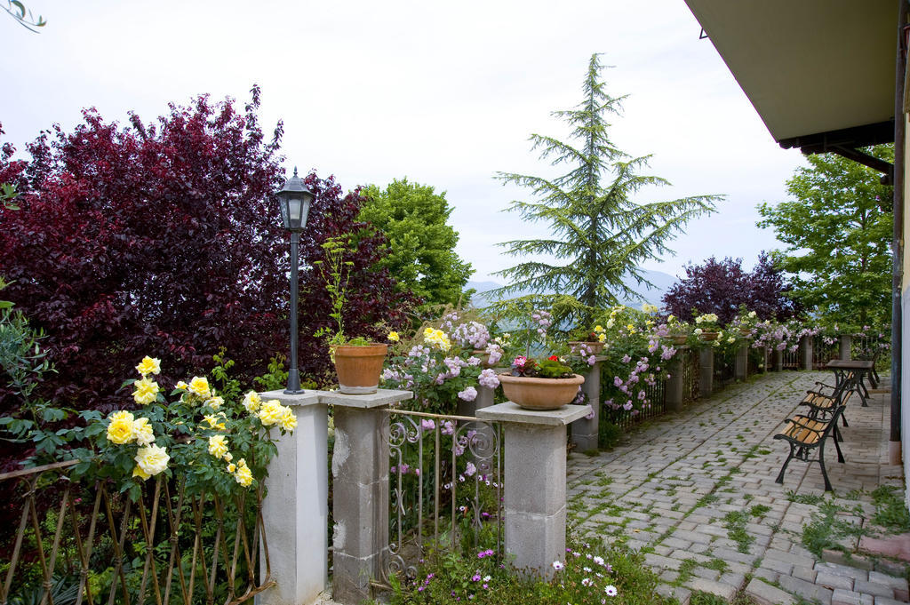 Selci La Vecchia Quercia住宿加早餐旅馆 外观 照片