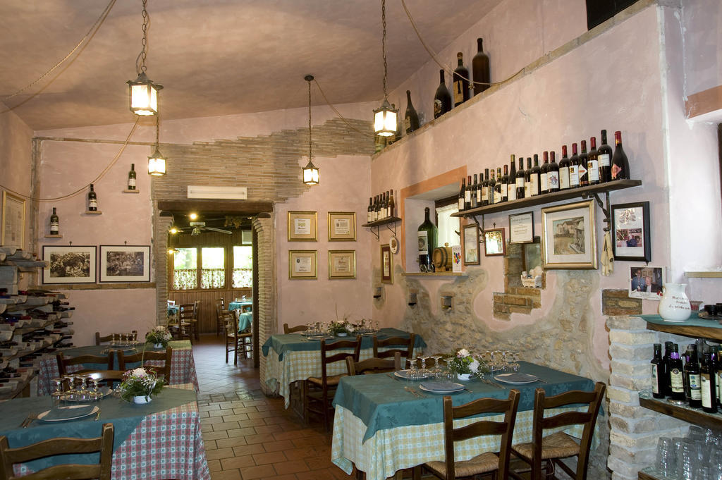Selci La Vecchia Quercia住宿加早餐旅馆 外观 照片