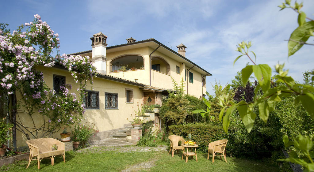 Selci La Vecchia Quercia住宿加早餐旅馆 外观 照片